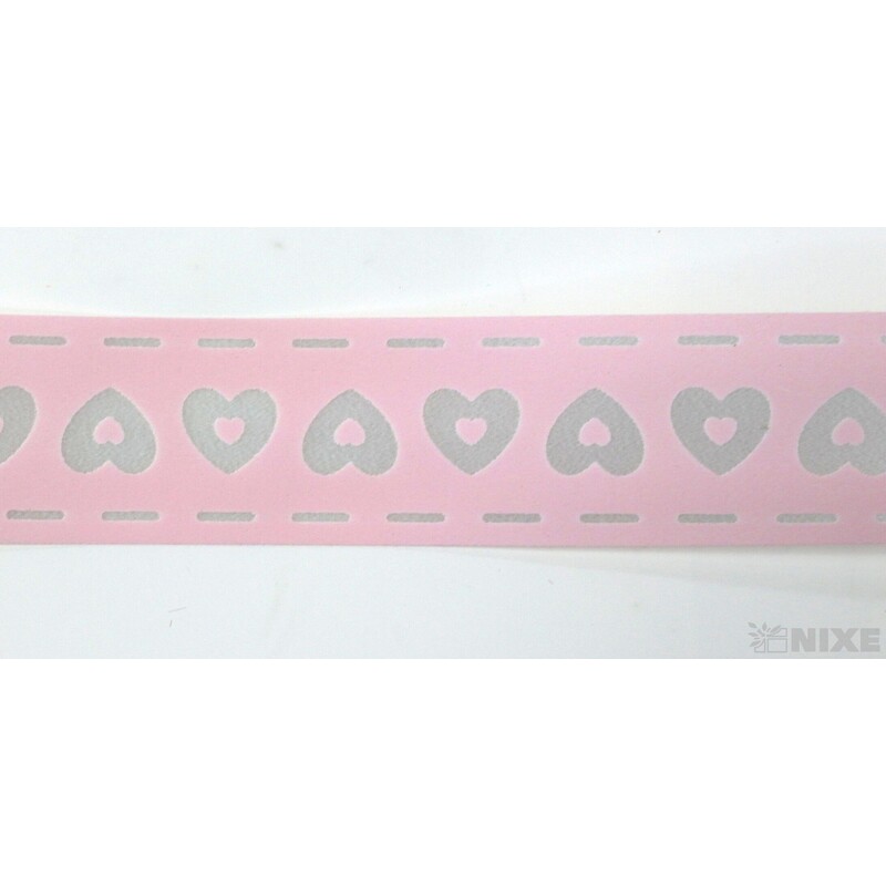 FLIRT 19mmx100m*RŮŽOVÁ