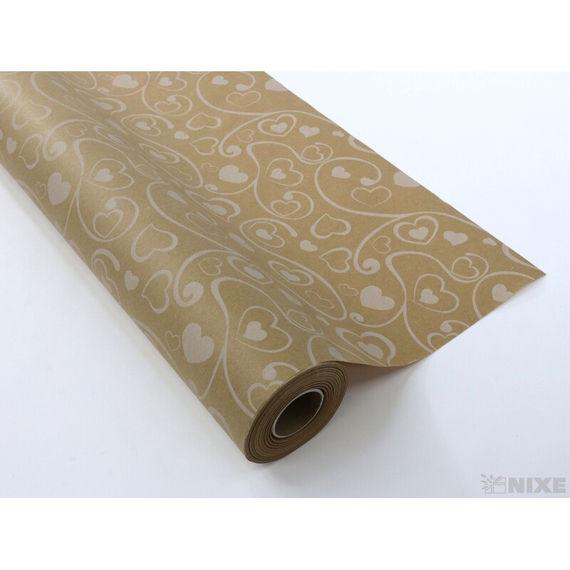 ROLE B-H666C 70cmx50m*BÍLÁ