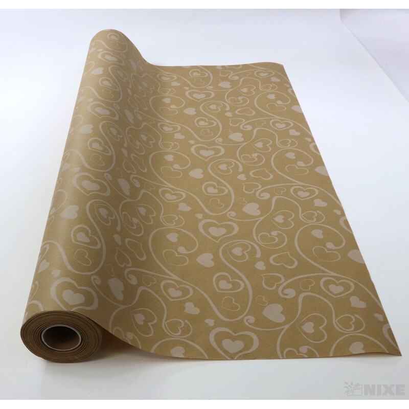 ROLE B-H666C 70cmx50m*BÍLÁ