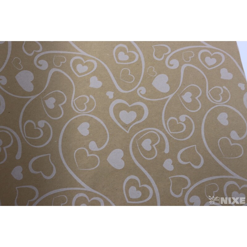 ROLE B-H666C 70cmx50m*BÍLÁ