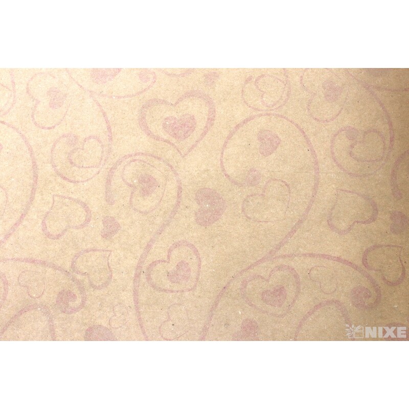 ROLE B-H666C 70cmx50m*ČERVENÁ