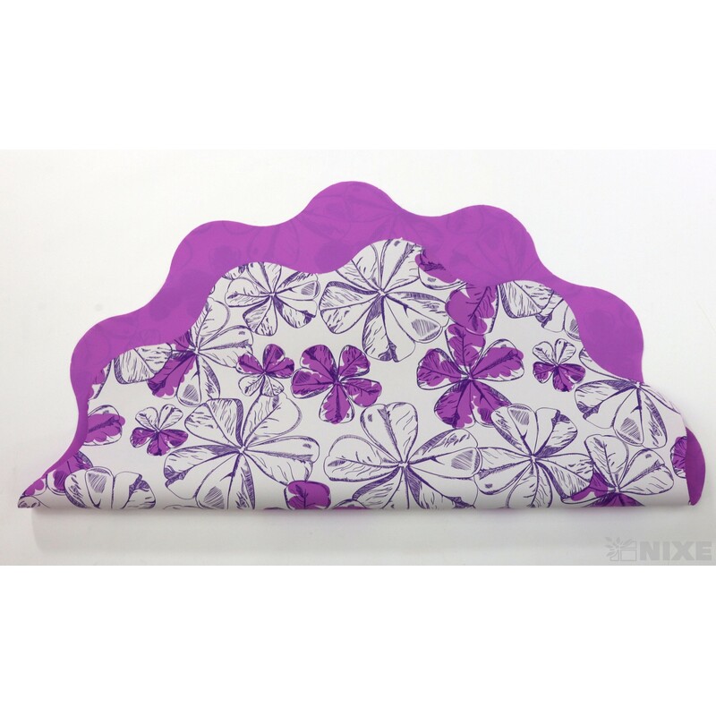 RONDO 40cm S H70PM*FIALOVÁ