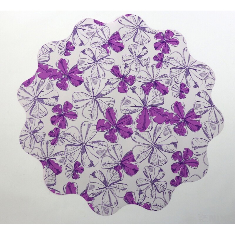 RONDO 40cm S H70PM*FIALOVÁ