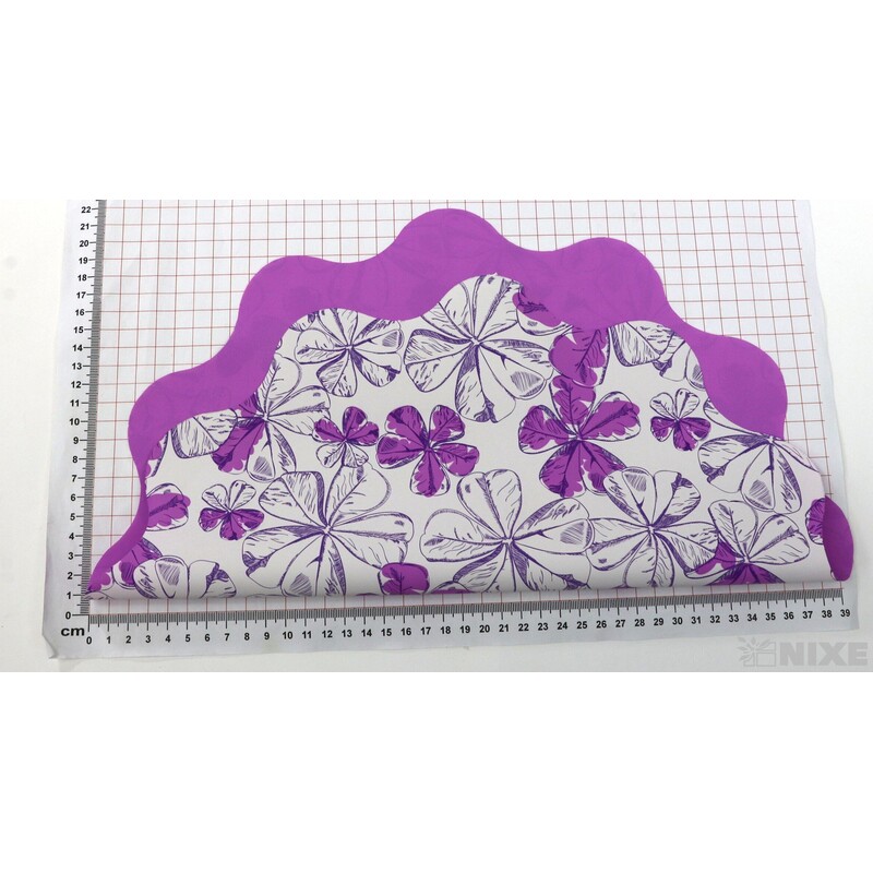 RONDO 40cm S H70PM*FIALOVÁ