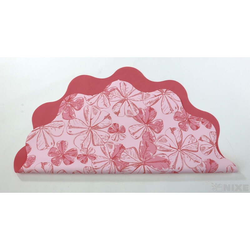 RONDO 40cm S H70PM*RŮŽOVÁ