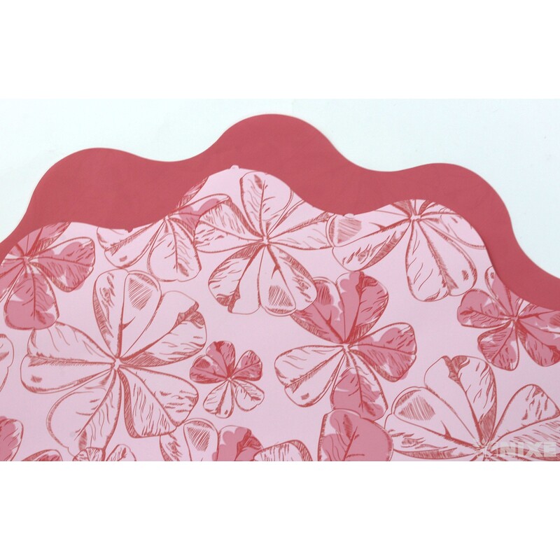 RONDO 40cm S H70PM*RŮŽOVÁ