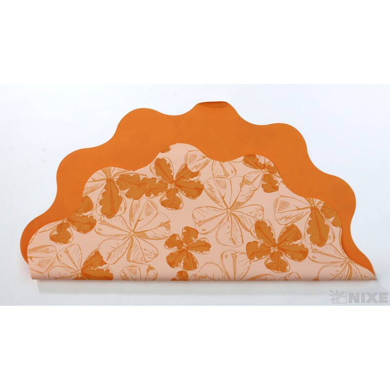 RONDO 40cm S H70PM*ORANŽOVÁ