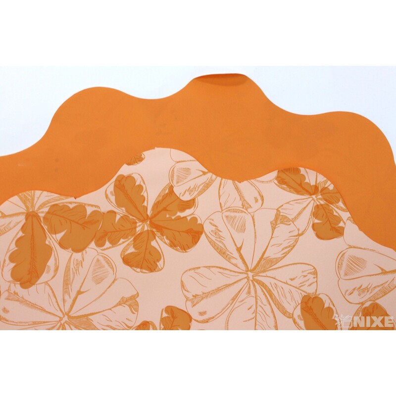 RONDO 40cm S H70PM*ORANŽOVÁ