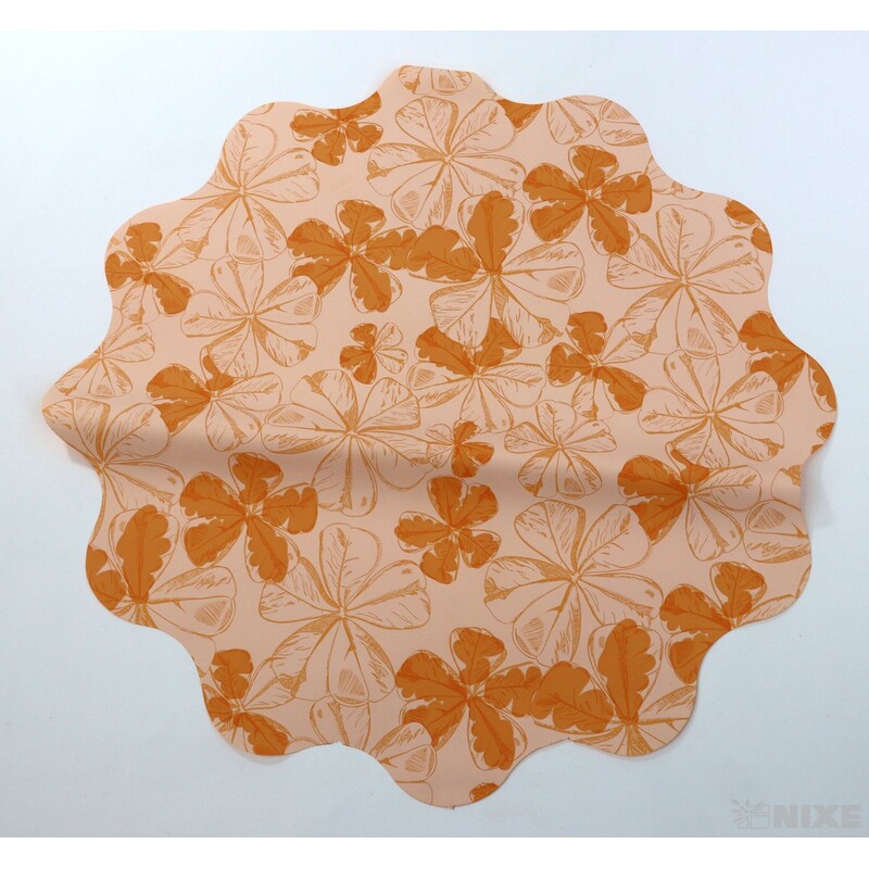 RONDO 40cm S H70PM*ORANŽOVÁ