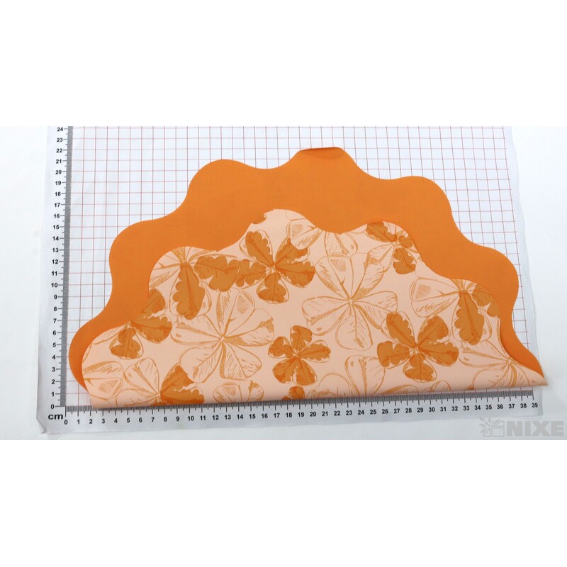 RONDO 40cm S H70PM*ORANŽOVÁ