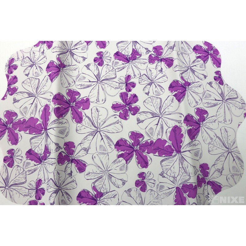 RONDO 50cm S H70PM*FIALOVÁ