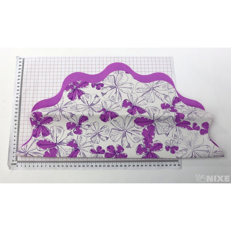 RONDO 50cm S H70PM*FIALOVÁ