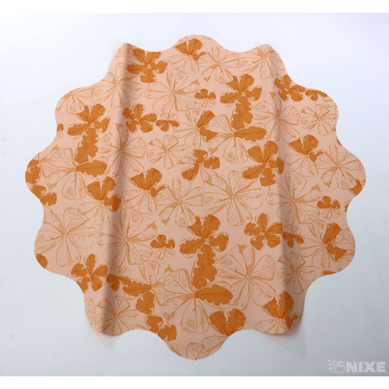 RONDO 50cm S H70PM*ORANŽOVÁ