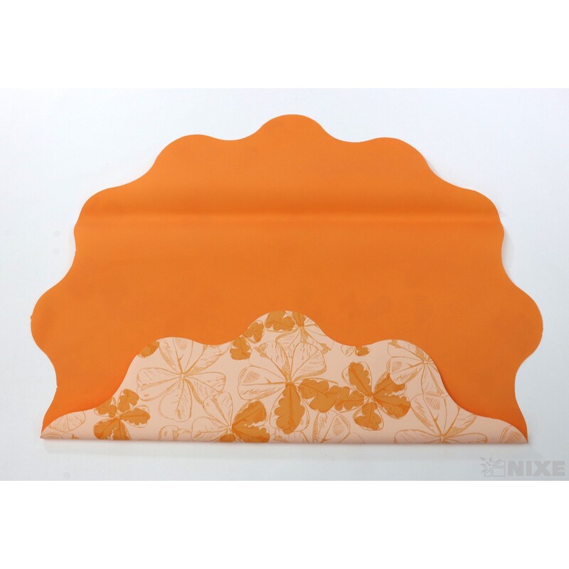 RONDO 50cm S H70PM*ORANŽOVÁ