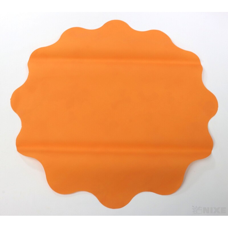 RONDO 50cm S H70PM*ORANŽOVÁ