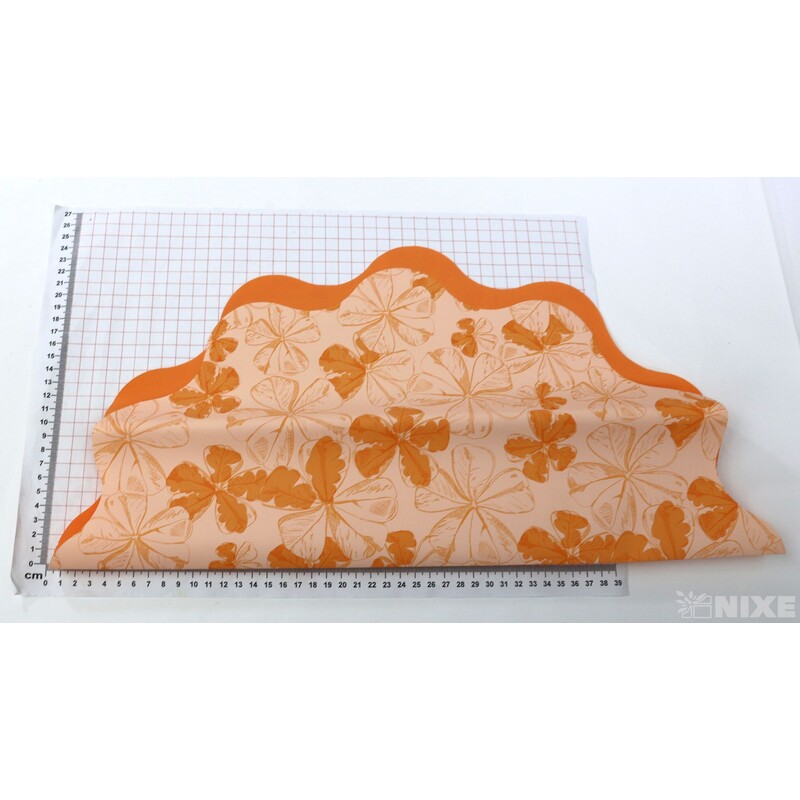 RONDO 50cm S H70PM*ORANŽOVÁ