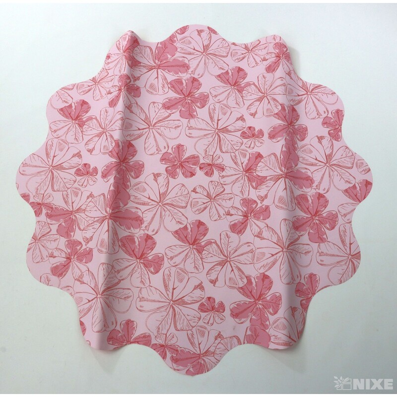 RONDO 50cm S H70PM*RŮŽOVÁ