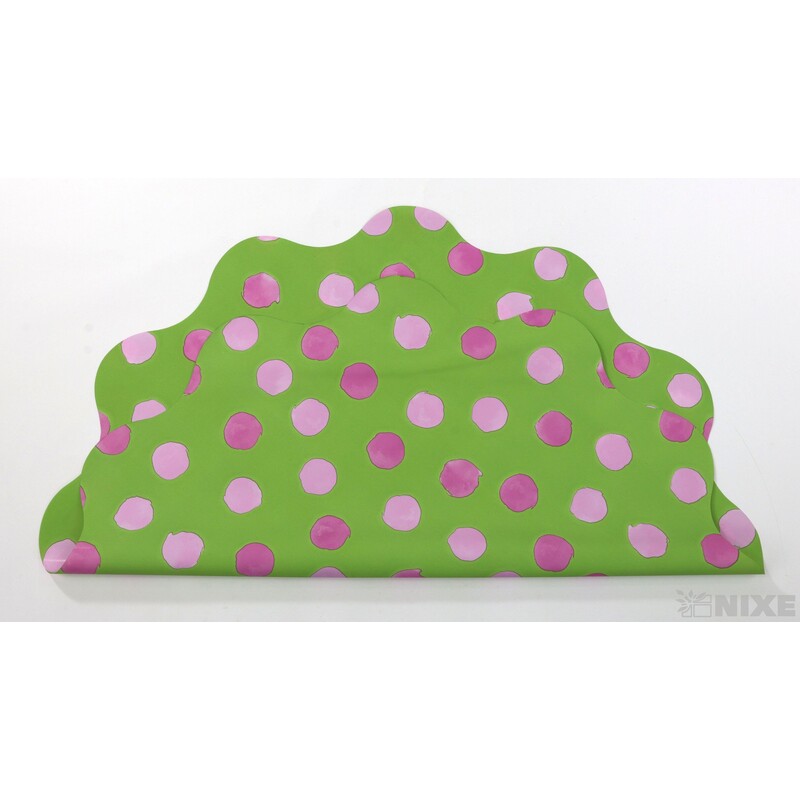 RONDO 40cm S H39P1*ZELENÁ V+