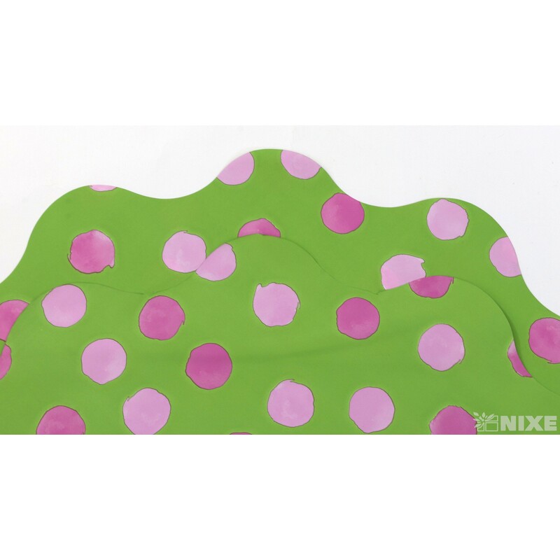 RONDO 40cm S H39P1*ZELENÁ V+