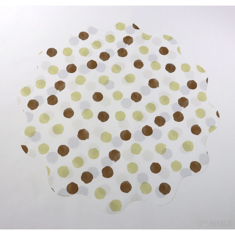 RONDO 40cm S H39P1*BÍLÁ V+