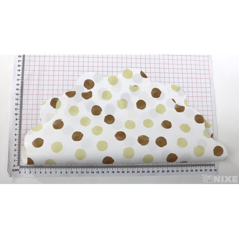 RONDO 40cm S H39P1*BÍLÁ V+