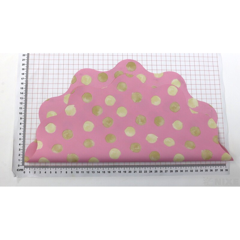 RONDO 40cm S H39P1*RŮŽOVÁ V+