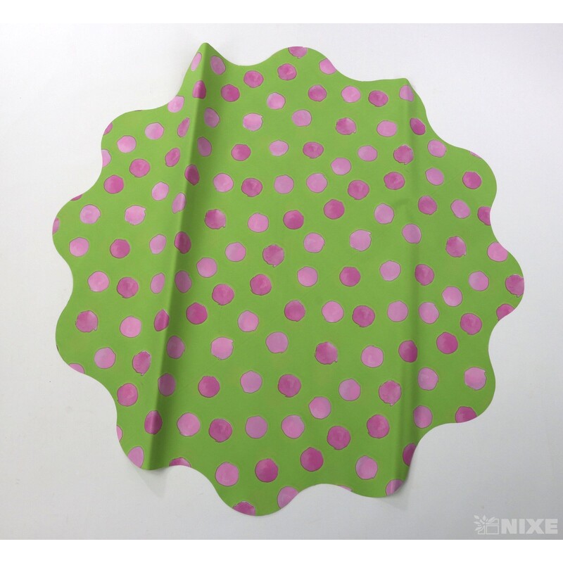 RONDO 50cm S H39P1*ZELENÁ V+