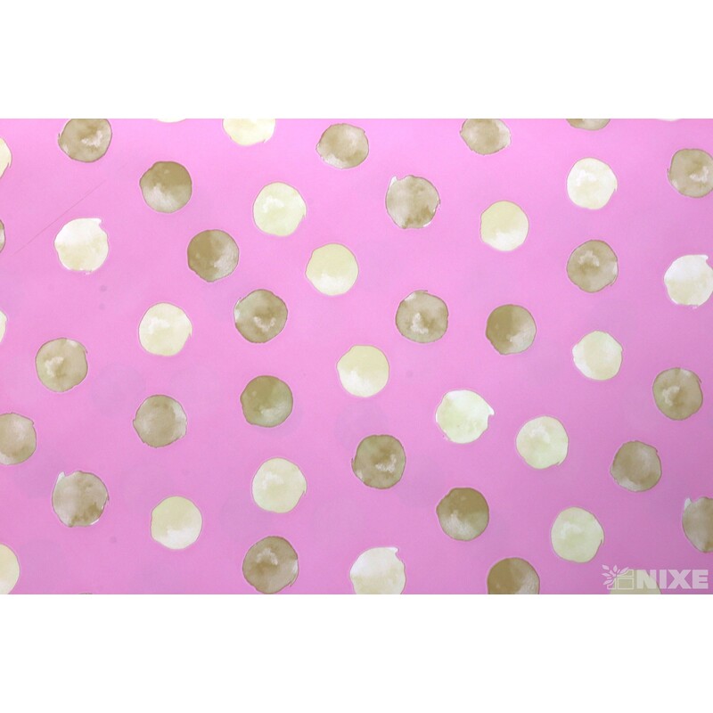 RONDO 50cm S H39P1*RŮŽOVÁ V+