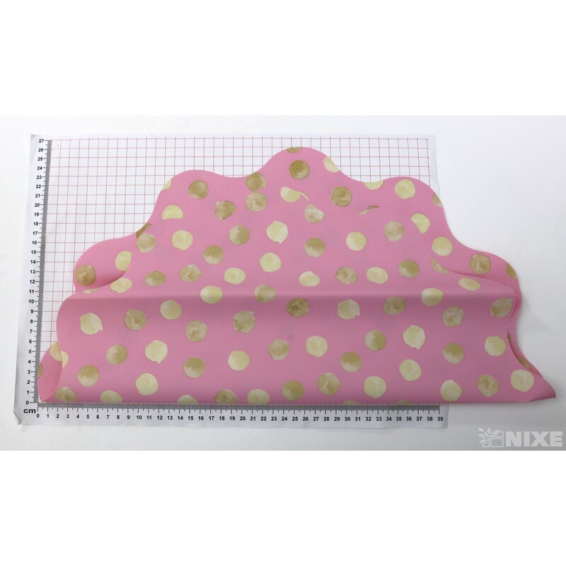 RONDO 50cm S H39P1*RŮŽOVÁ V+