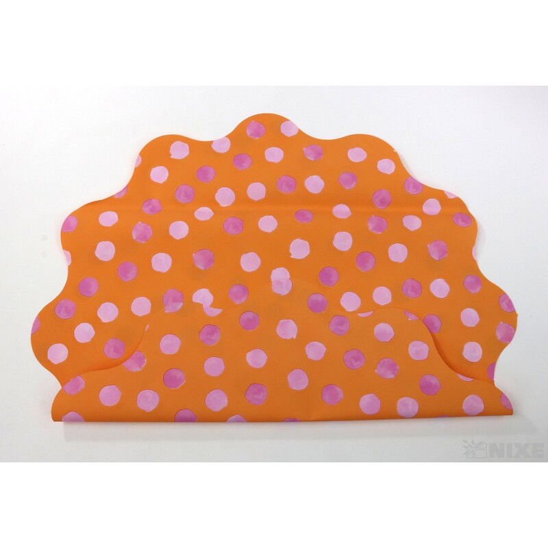 RONDO 50cm S H39P1*ORANŽOVÁ V+