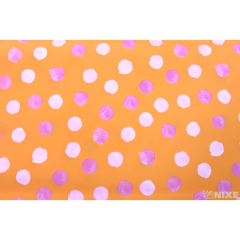 RONDO 50cm S H39P1*ORANŽOVÁ V+