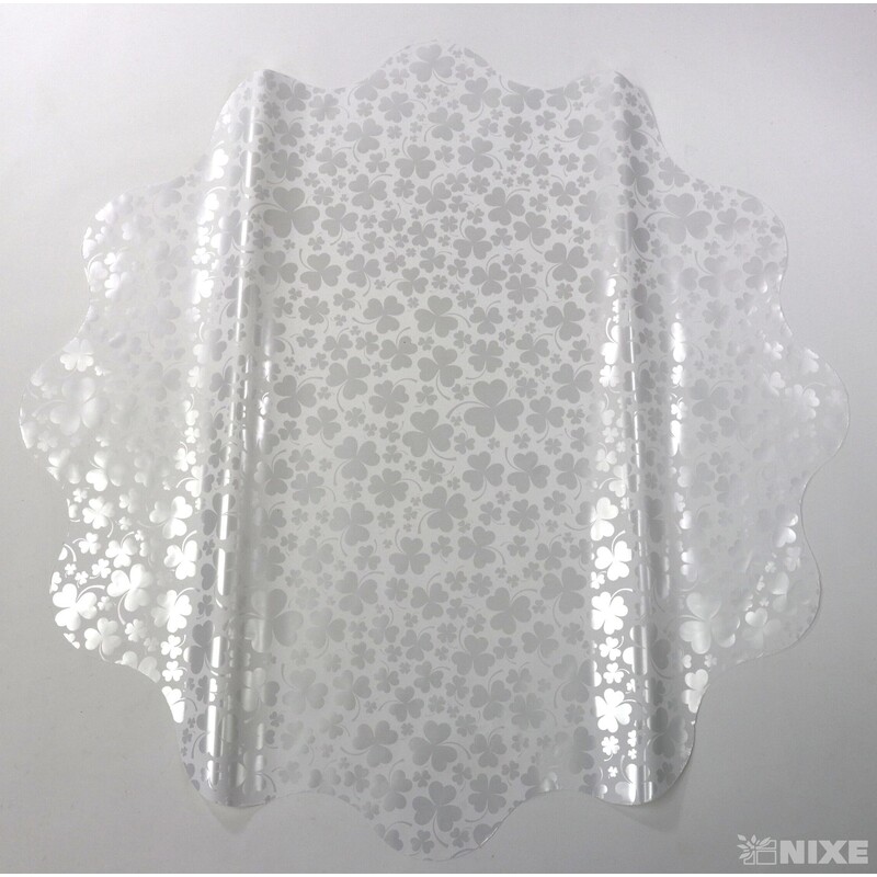 RONDO 50cm S H87PS*BÍLÁ