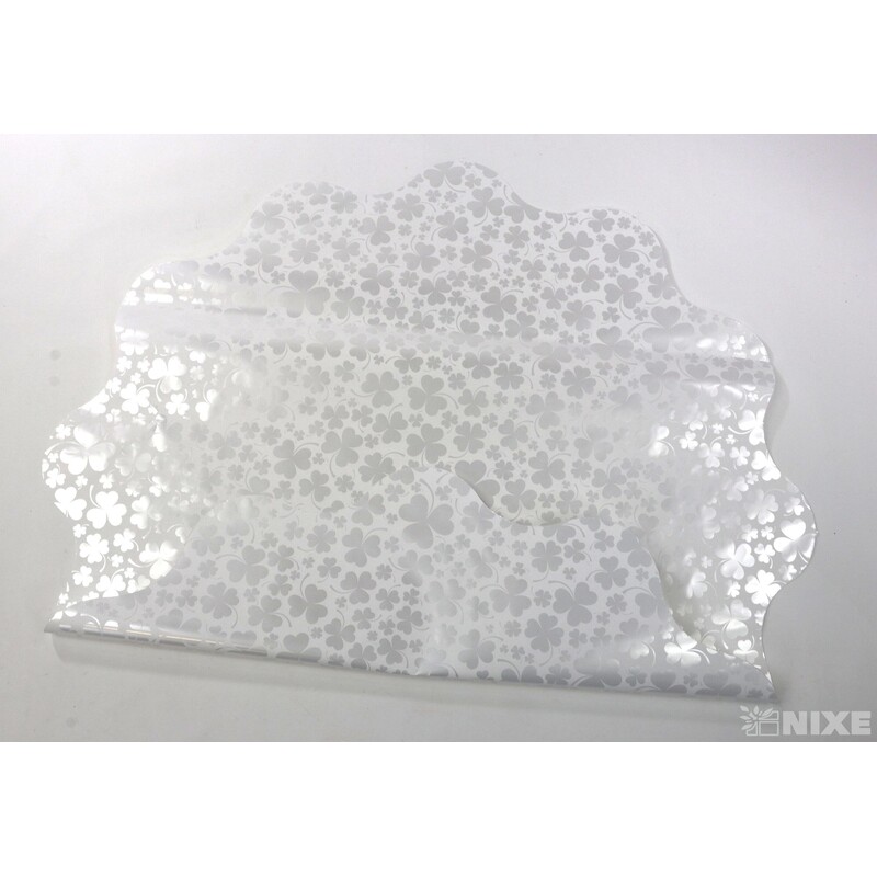 RONDO 50cm S H87PS*BÍLÁ