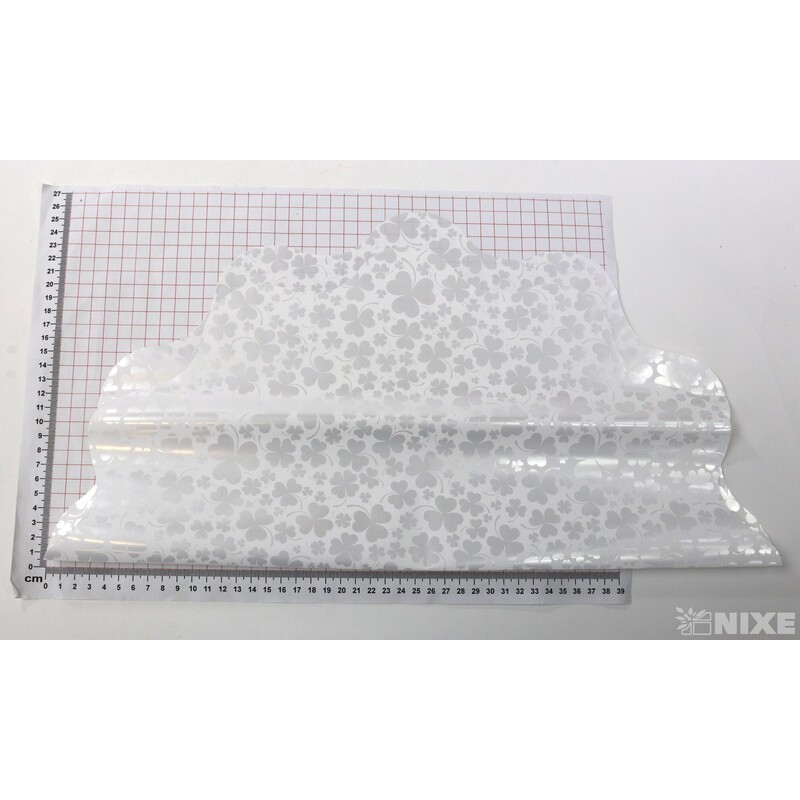 RONDO 50cm S H87PS*BÍLÁ