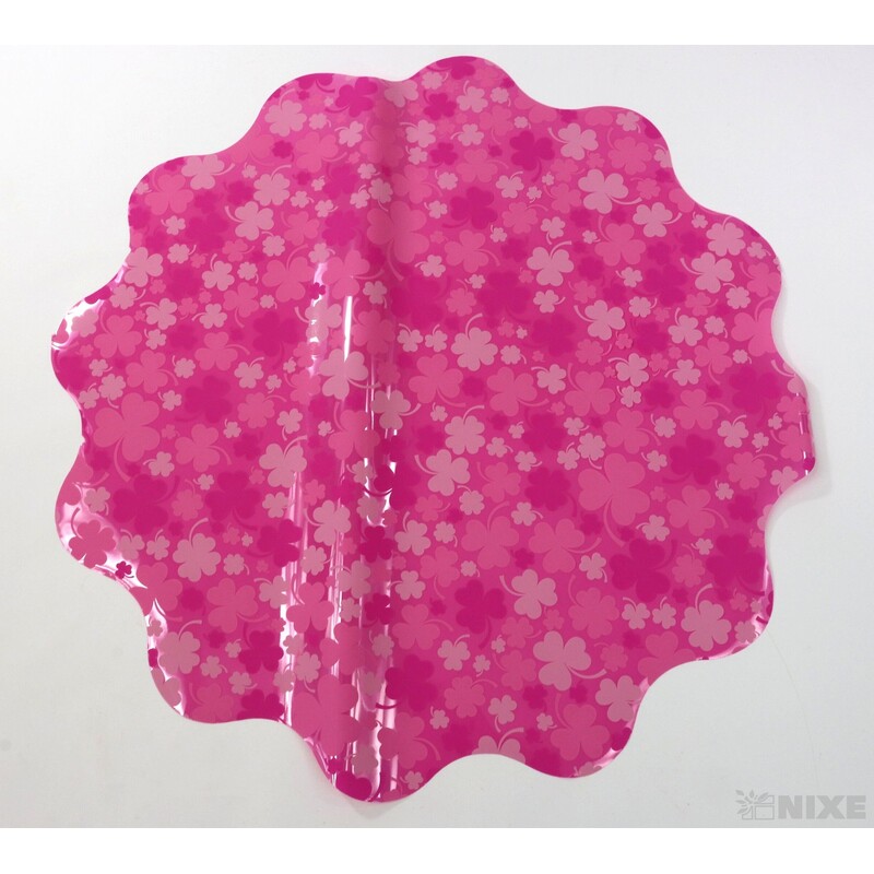 RONDO 40cm SDH 88TLJ*RŮŽOVÁ TM. V+