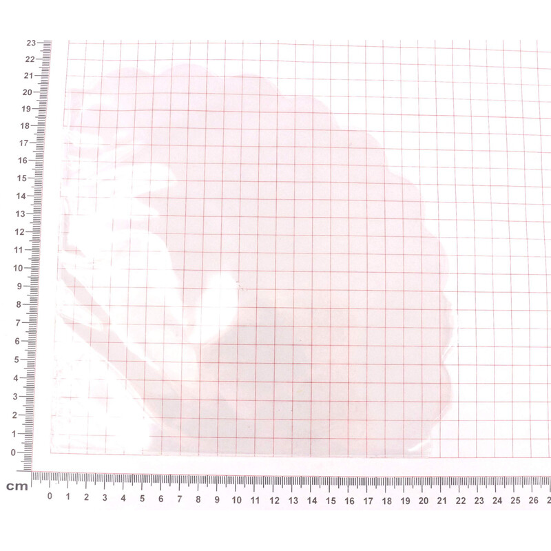 CORNET 20x20cm TT*PRŮHLEDNÁ
