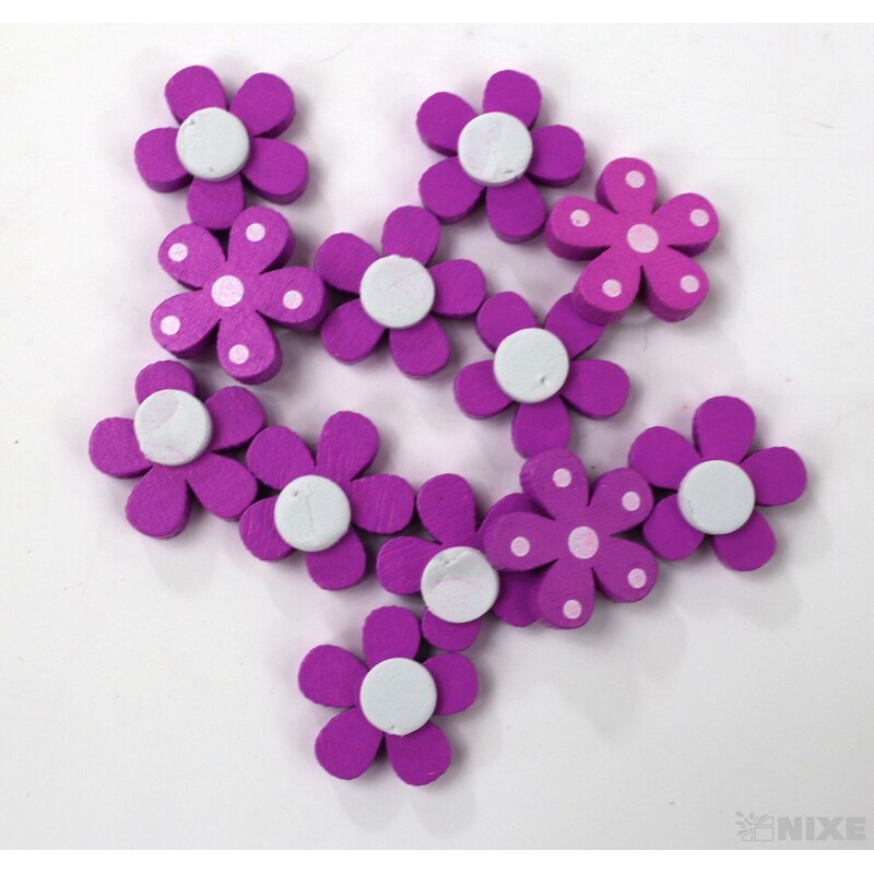 KVÍTEK NALEP. 2cm 12ks*