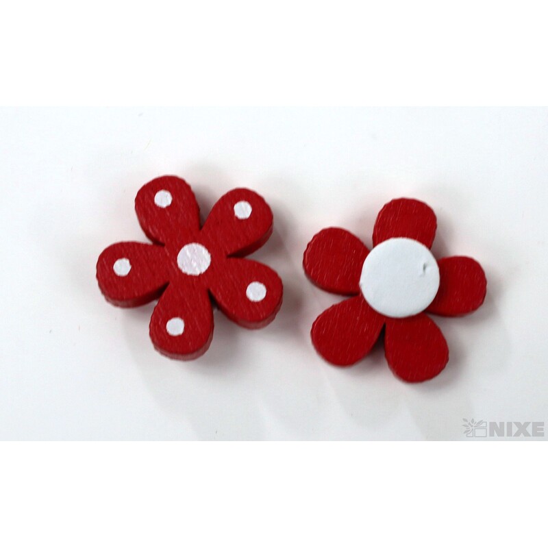 KVÍTEK NALEP. 2cm 12ks*