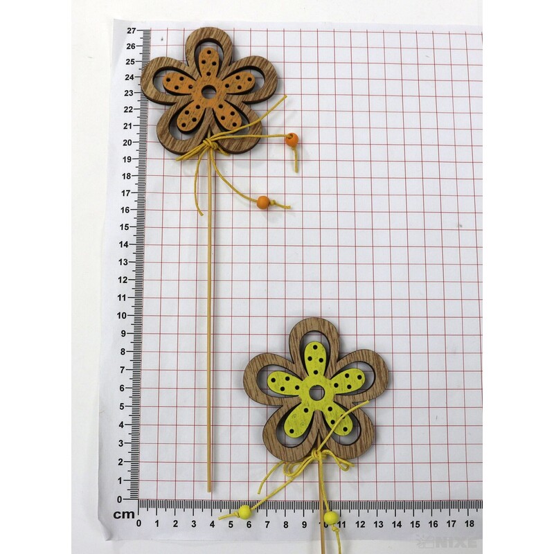 ZÁPICH KVÍTEK 8x26cm 8ks*