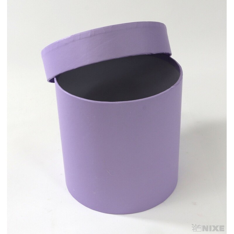 KVĚTINOVÝ BOX 5ks pr. 12x12cm*FIALOVÁ