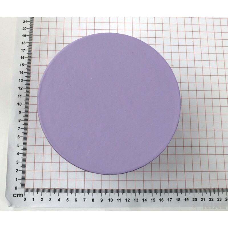 KVĚTINOVÝ BOX 5ks pr. 12x12cm*FIALOVÁ