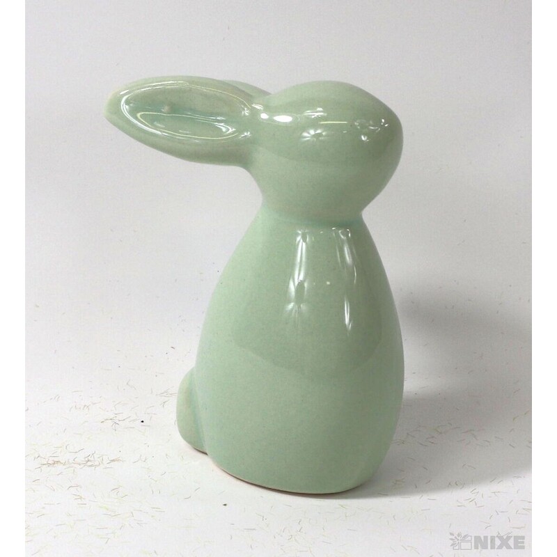 ZAJÍC KERAMIKA 6cm*MÁTOVÁ