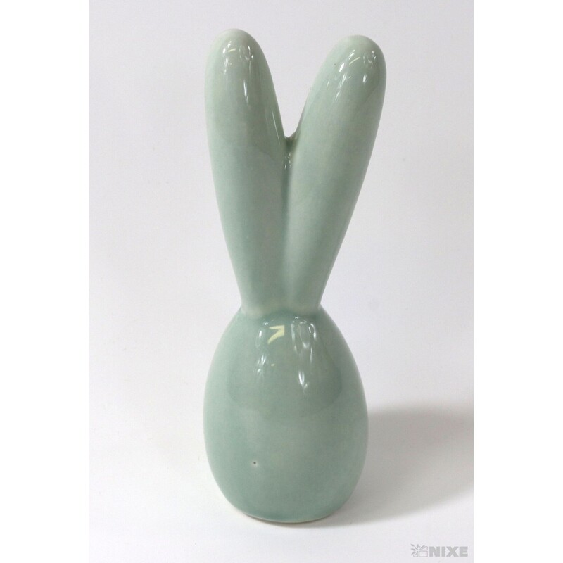 ZAJÍC PORCELÁN 10,5cm*MÁTOVÁ