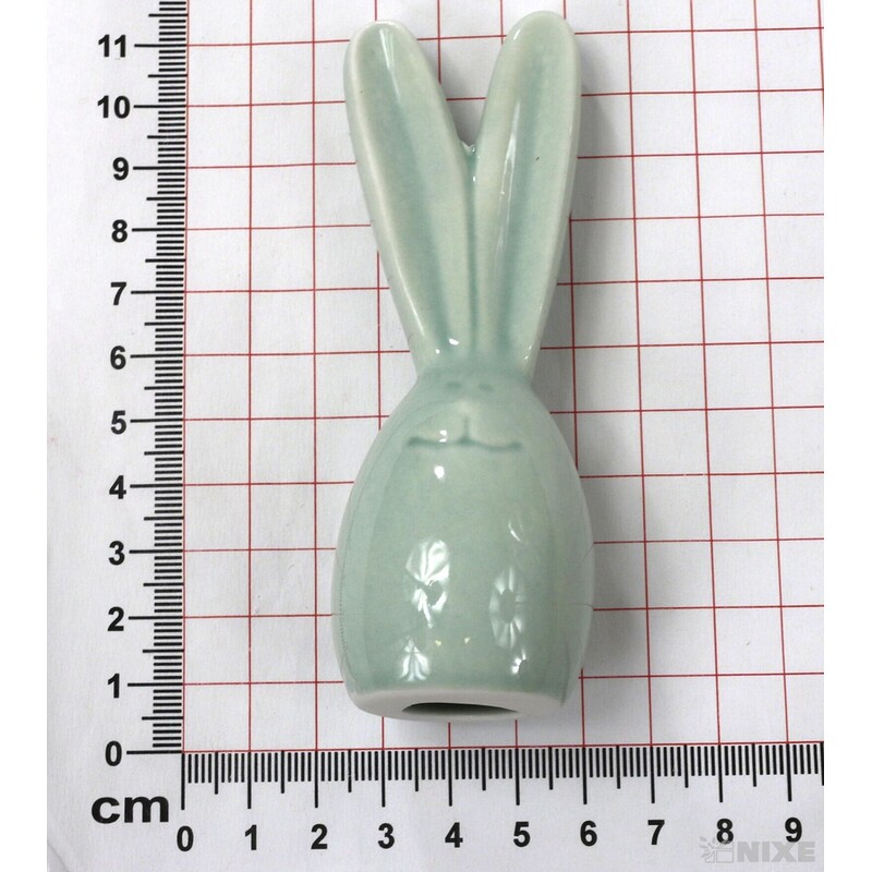 ZAJÍC PORCELÁN 10,5cm*MÁTOVÁ