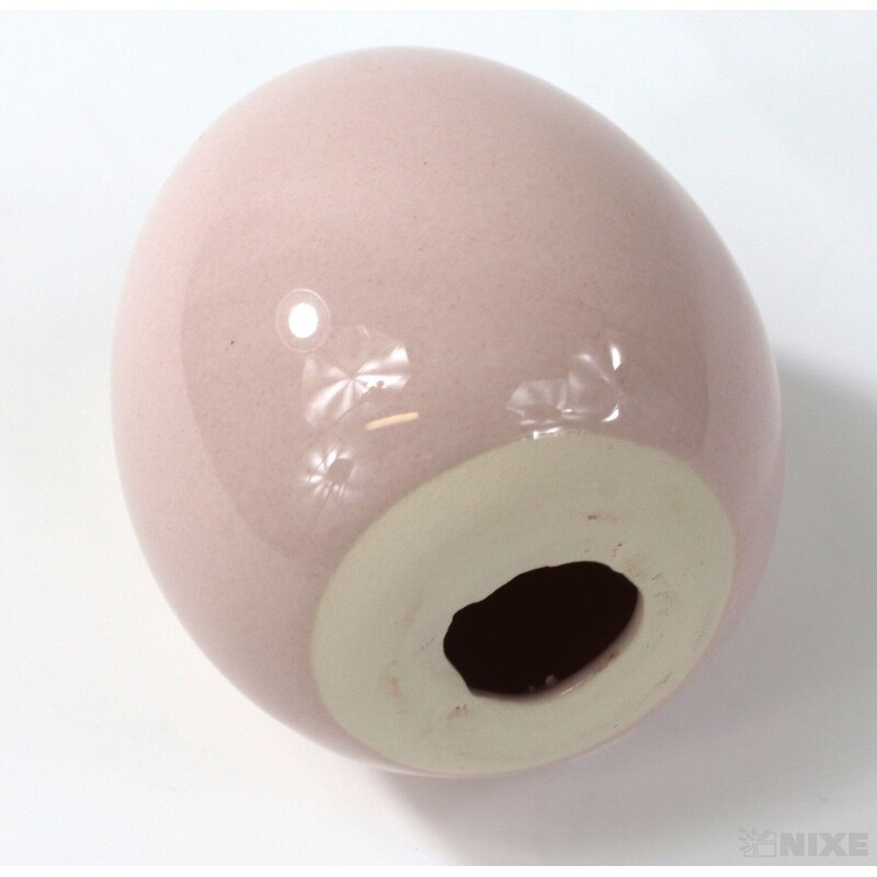 VEJCE PORCELÁN 6cm*RŮŽOVÁ