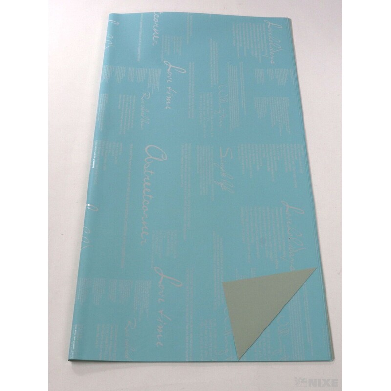 ARCH PLAST 60x60cm 20ks*MODRÁ SV.