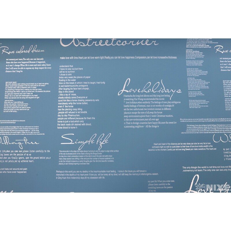 ARCH PLAST 60x60cm 20ks*MODRÁ