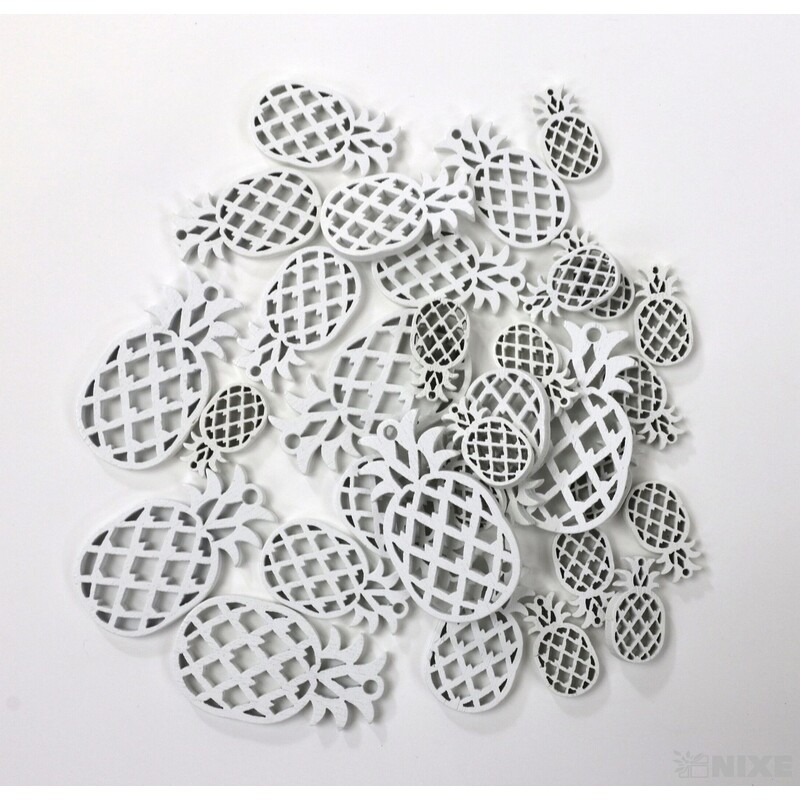 ANANAS 2-4cm 30ks*BÍLÁ