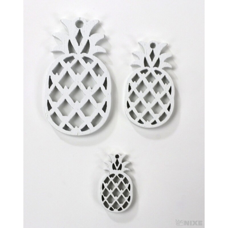 ANANAS 2-4cm 30ks*BÍLÁ