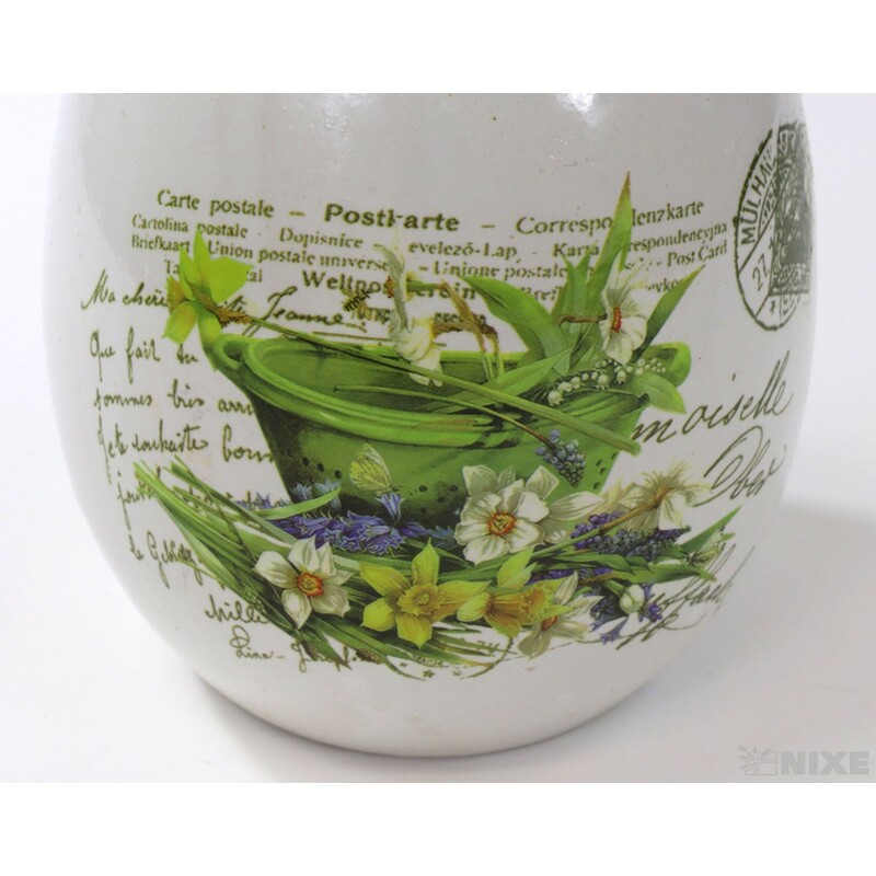 OBAL KERAMIKA 12x8cm*